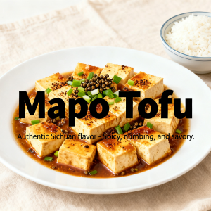 Mapo Toufu